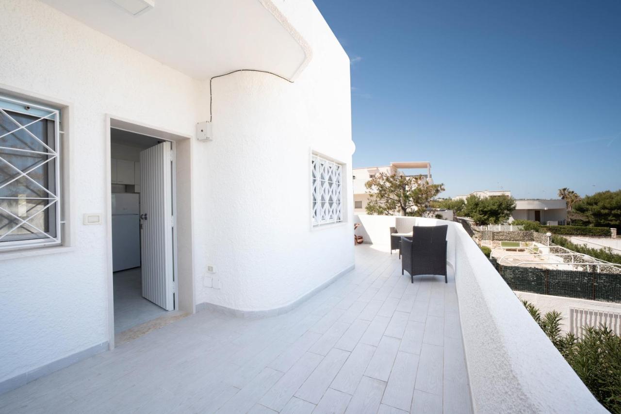 Wepuglia - Dimora Capitolo Apartment โมโนโปลี ภายนอก รูปภาพ