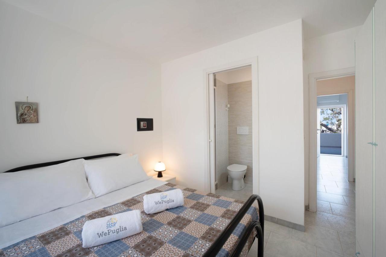 Wepuglia - Dimora Capitolo Apartment โมโนโปลี ภายนอก รูปภาพ