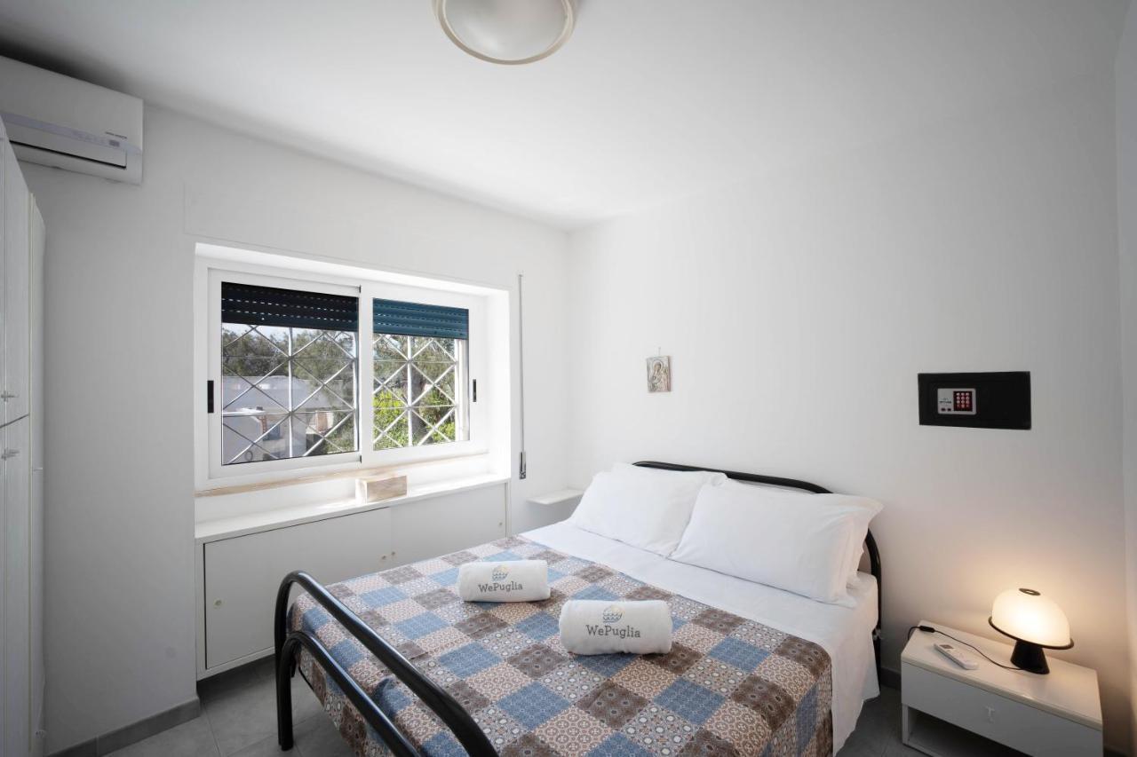 Wepuglia - Dimora Capitolo Apartment โมโนโปลี ภายนอก รูปภาพ