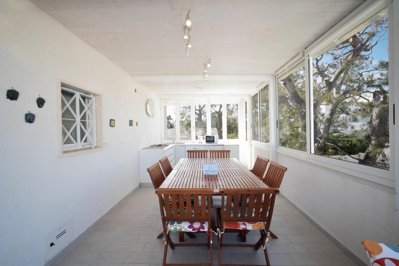 Wepuglia - Dimora Capitolo Apartment โมโนโปลี ภายนอก รูปภาพ