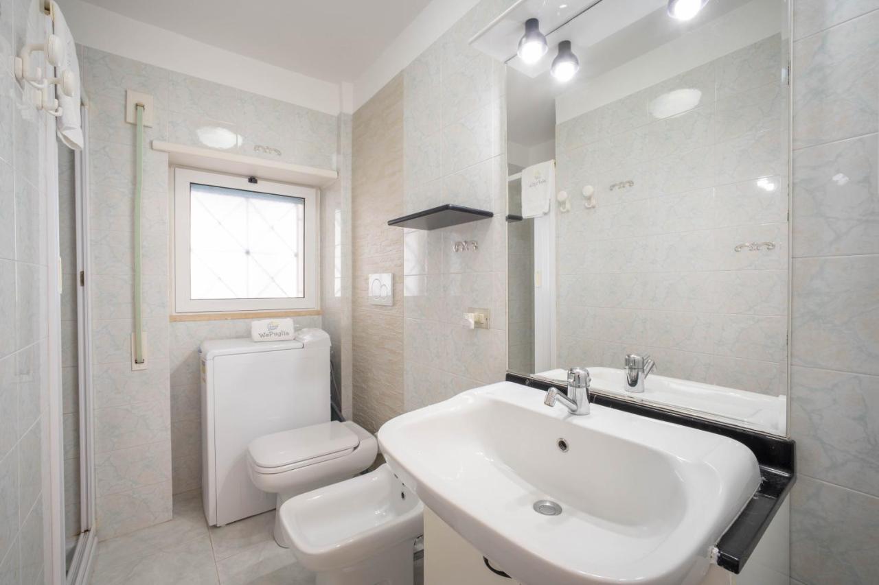 Wepuglia - Dimora Capitolo Apartment โมโนโปลี ภายนอก รูปภาพ