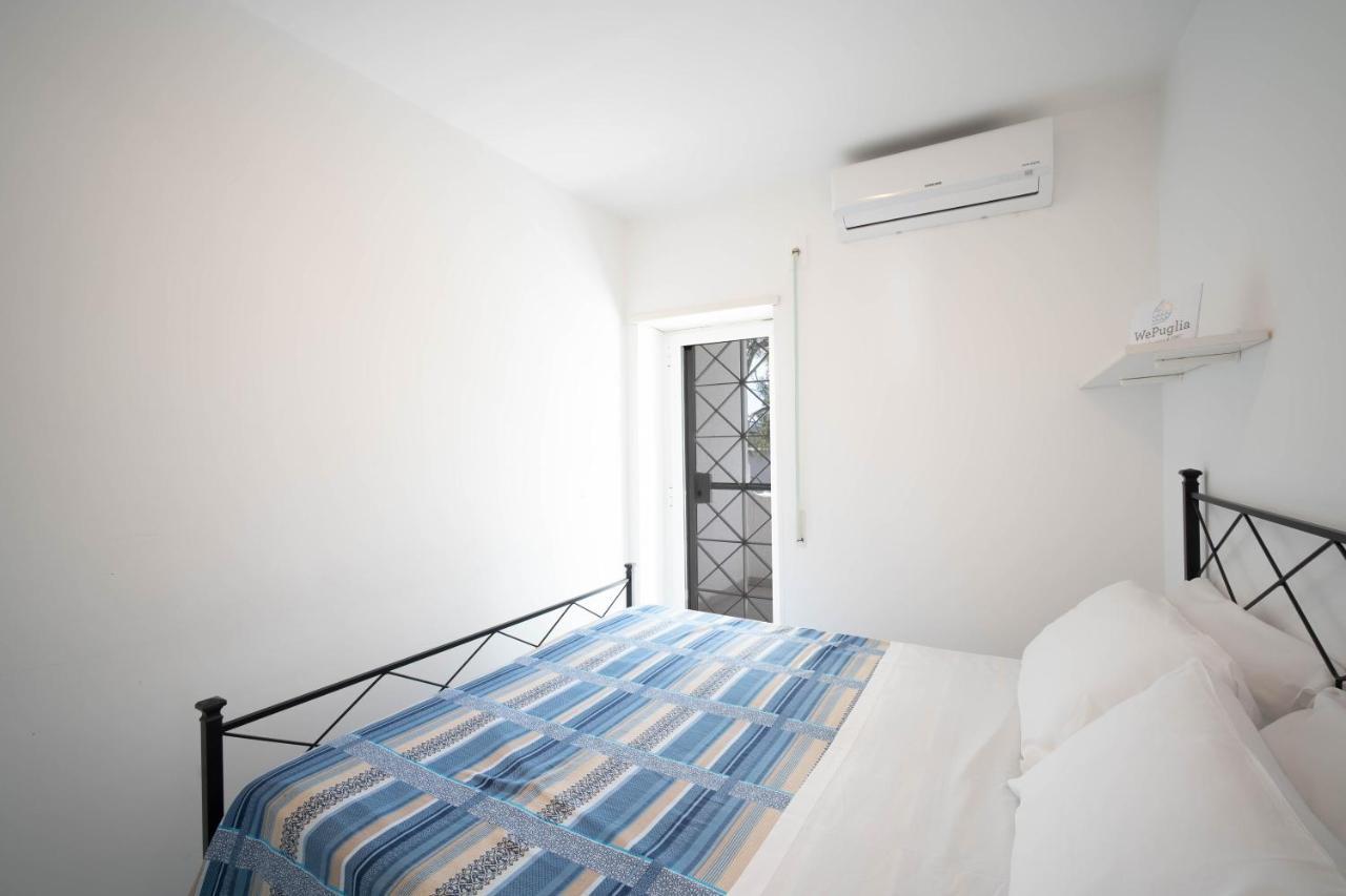 Wepuglia - Dimora Capitolo Apartment โมโนโปลี ภายนอก รูปภาพ