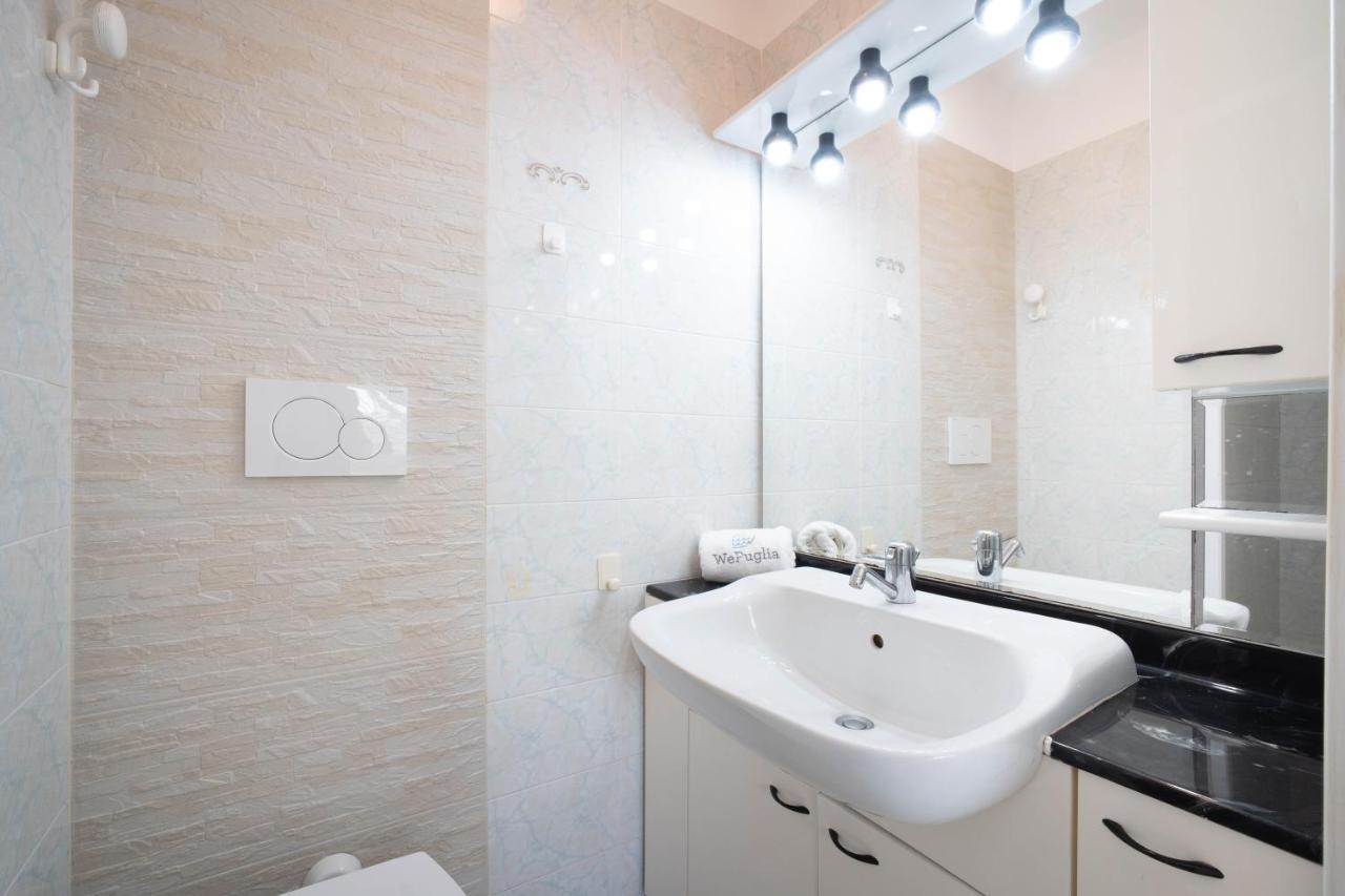 Wepuglia - Dimora Capitolo Apartment โมโนโปลี ภายนอก รูปภาพ